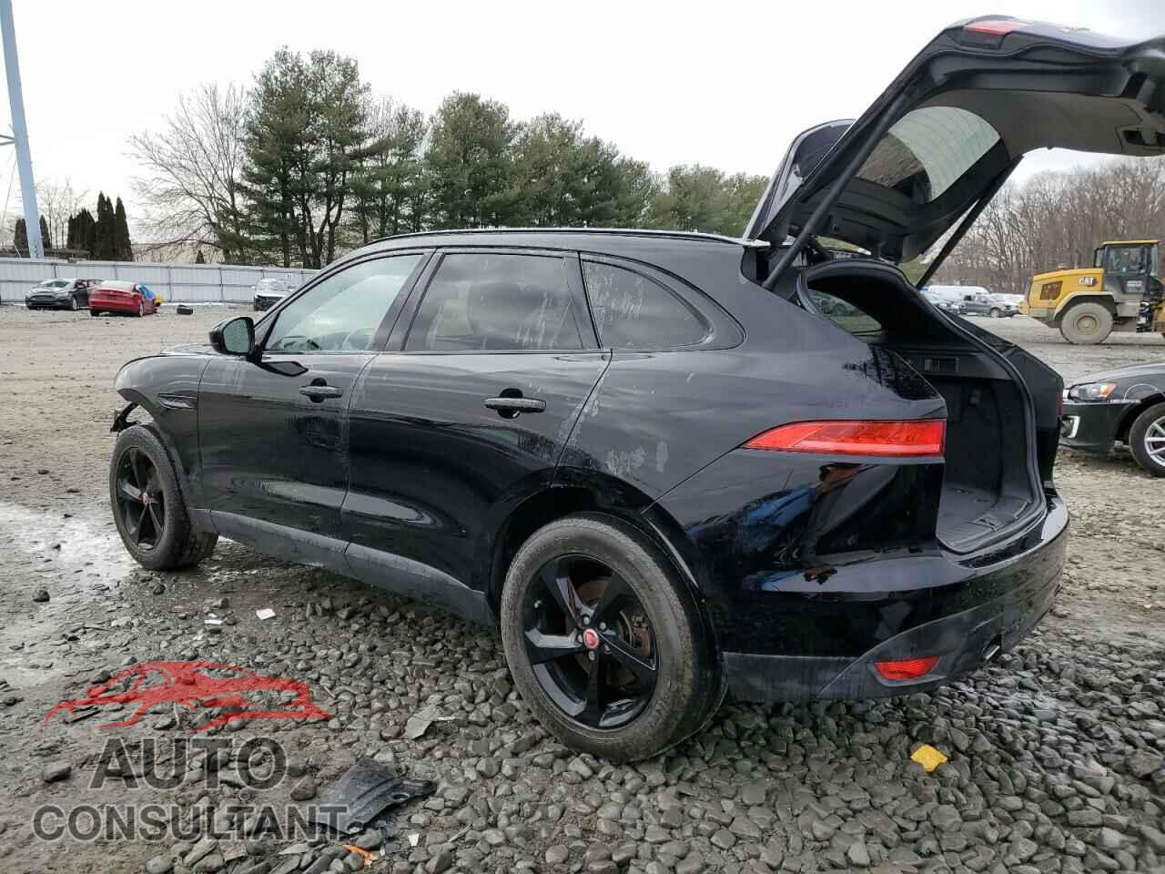 JAGUAR F-PACE 2018 - SADCJ2FX2JA262290