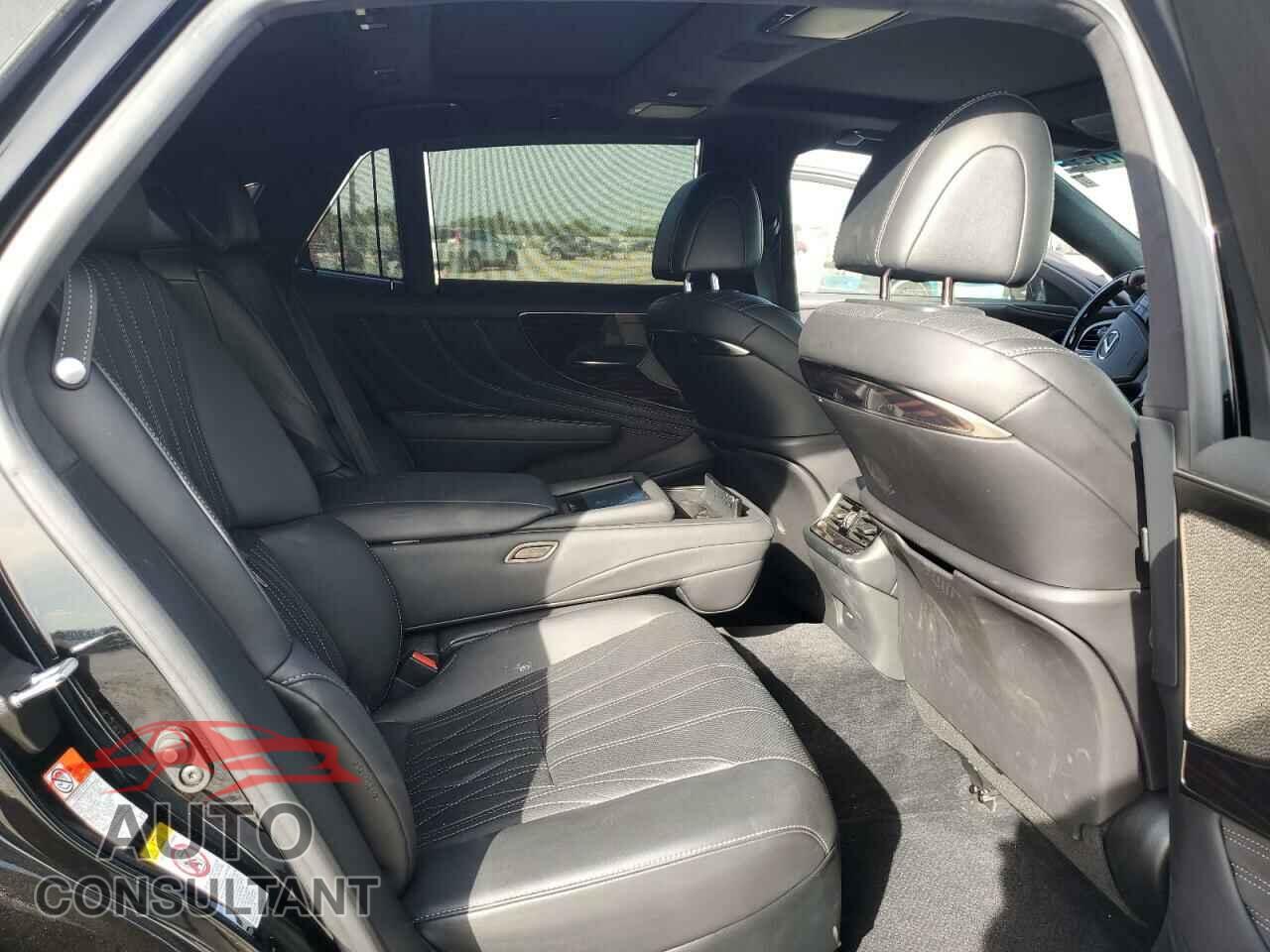 LEXUS LS500 2018 - JTHB5LFF2J5000432
