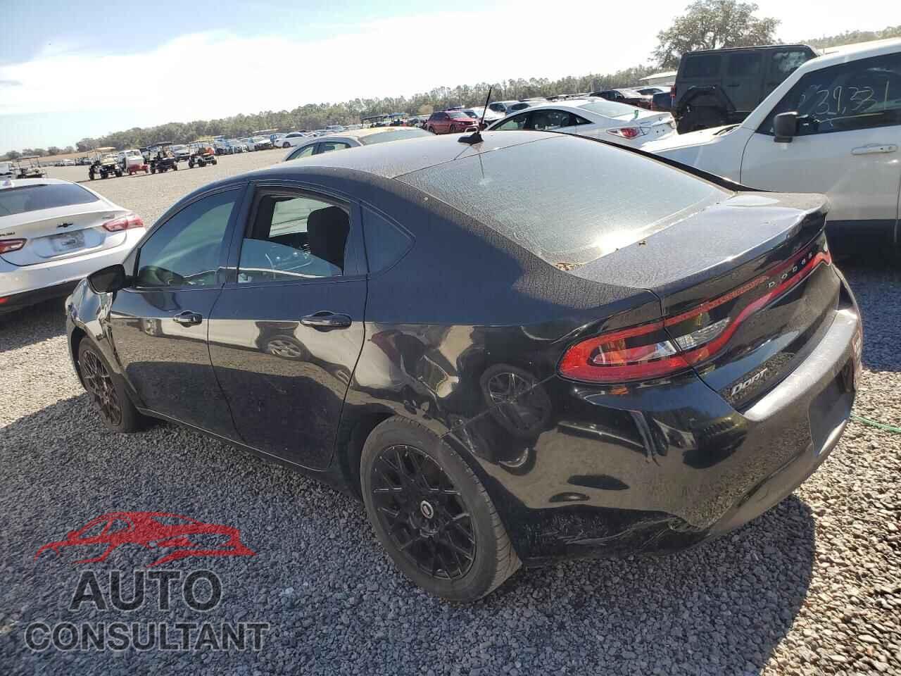 DODGE DART 2015 - 1C3CDFAA2FD432641