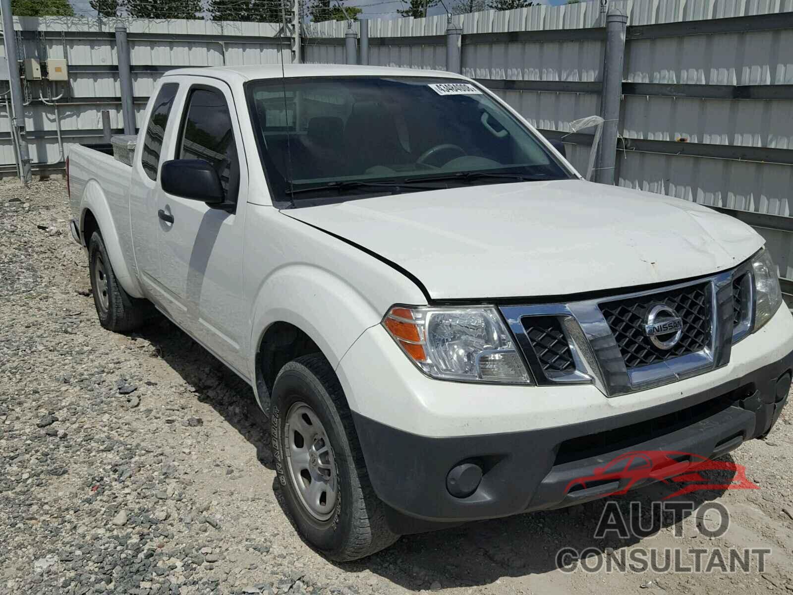 NISSAN FRONTIER 2015 - 1N6BD0CT9FN747723