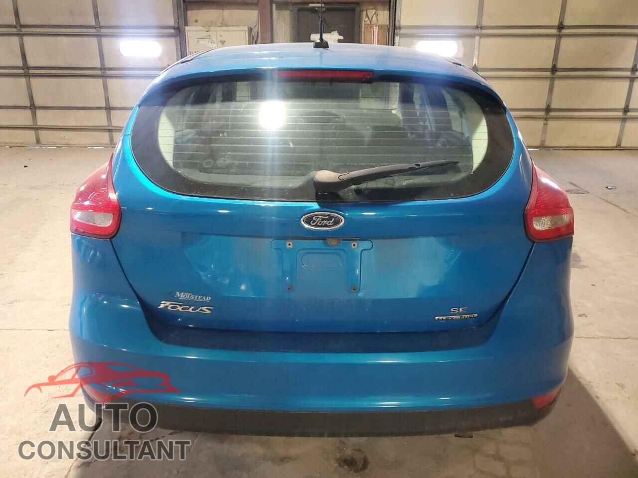 FORD FOCUS 2015 - 1FADP3K23FL256076