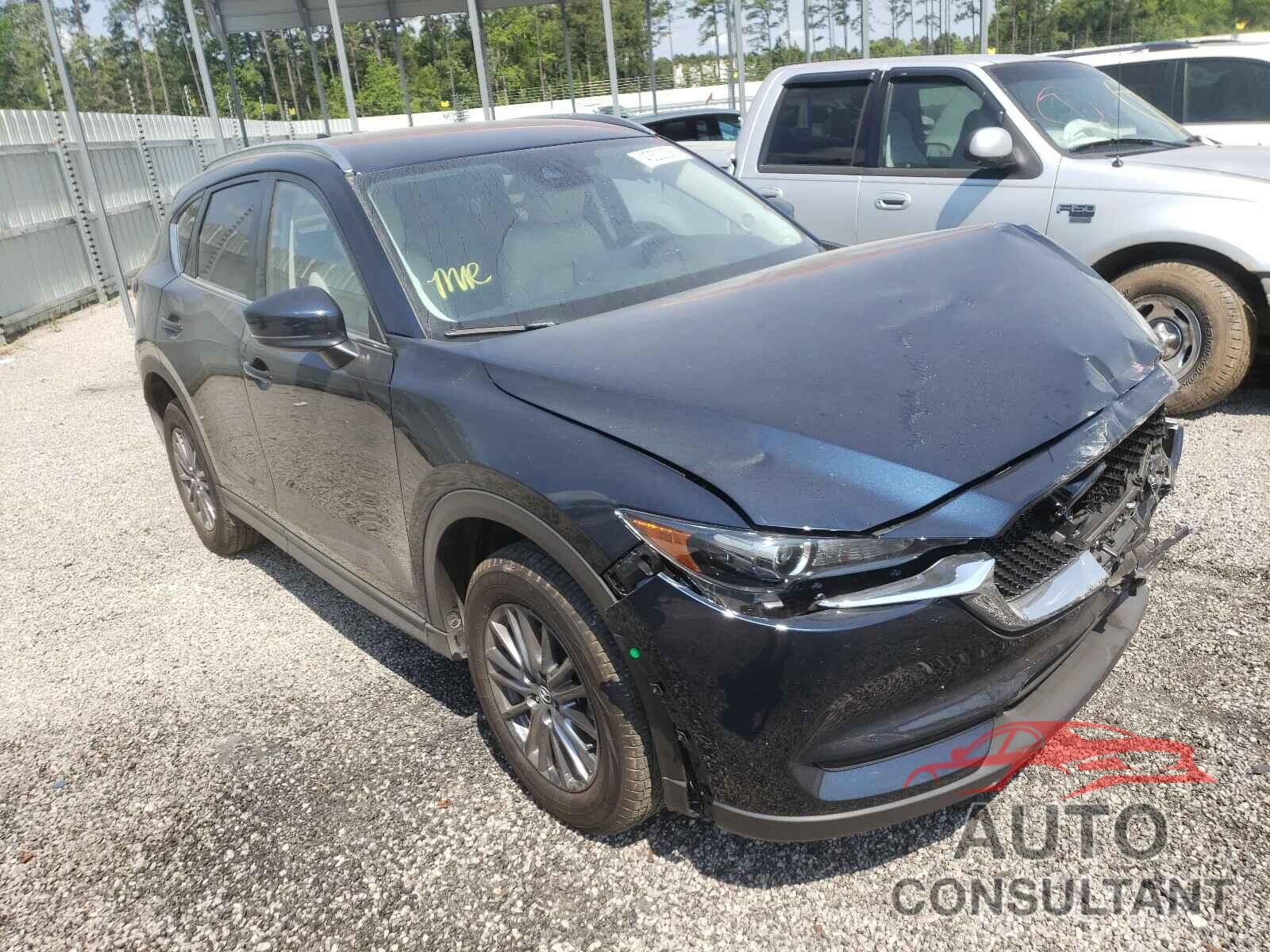 MAZDA CX-5 2021 - JM3KFACM5M0304532