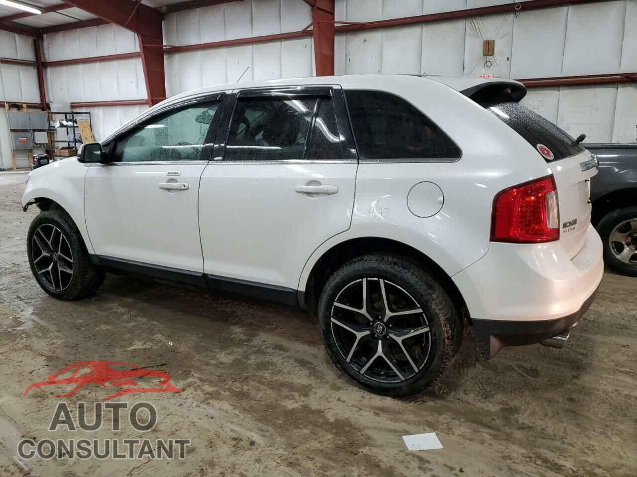 FORD EDGE 2013 - 2FMDK3KC5DBA79119