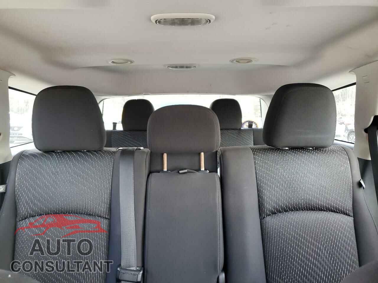 DODGE JOURNEY 2014 - 3C4PDCBB3ET155364
