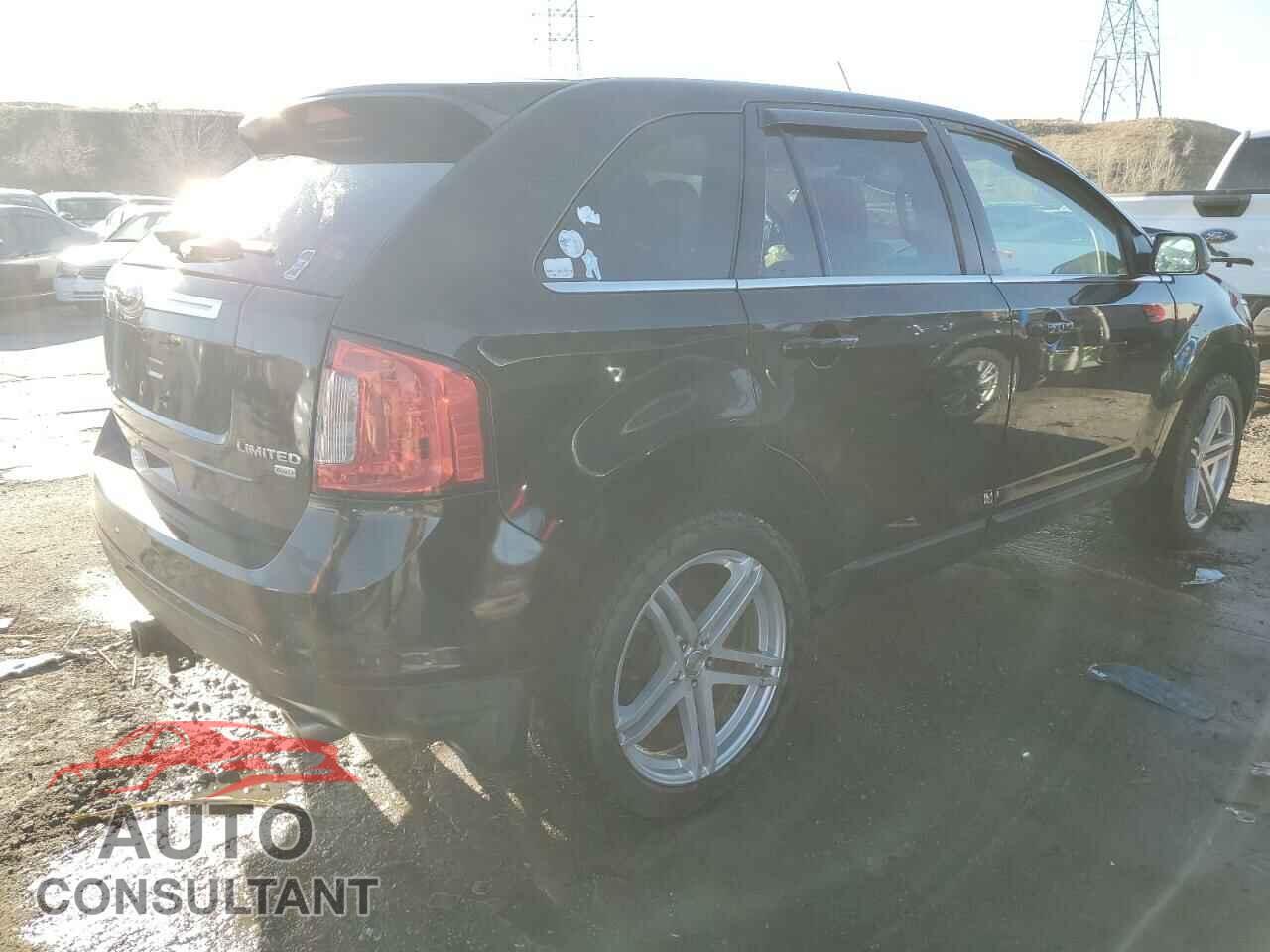 FORD EDGE 2013 - 2FMDK4KC4DBB63048