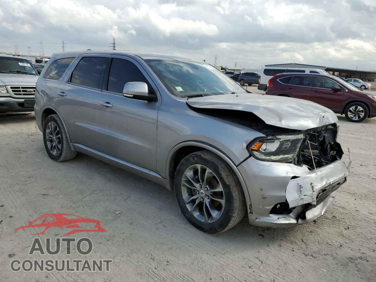 DODGE DURANGO 2019 - 1C4RDHDG0KC684535