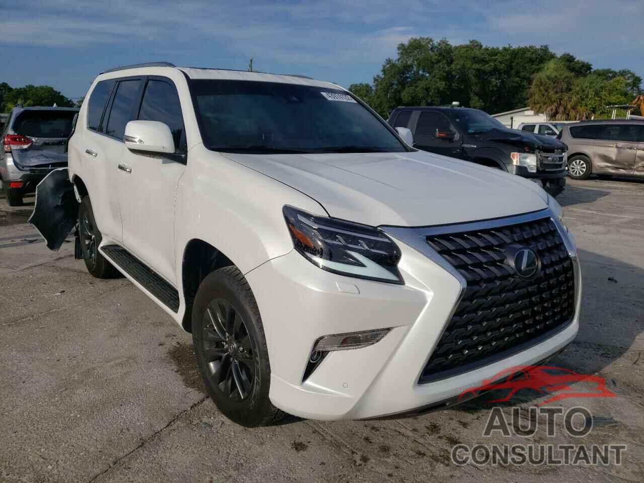 LEXUS GX 2022 - JTJAM7BX2N5312842