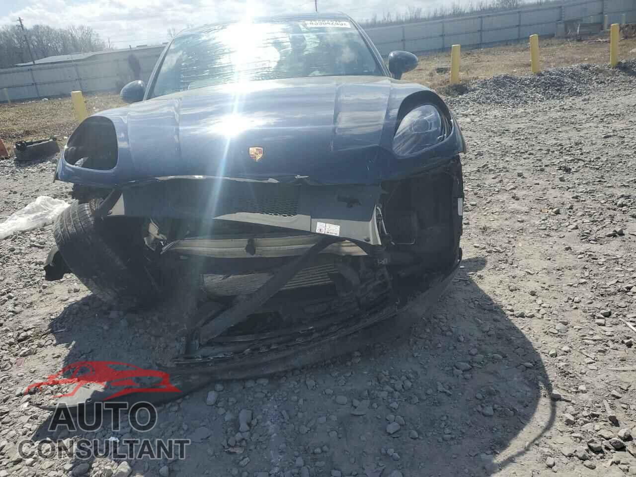PORSCHE MACAN 2020 - WP1AA2A51LLB10662