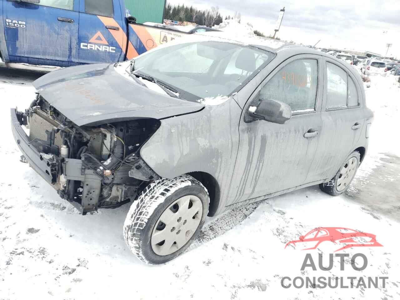 NISSAN MICRA 2018 - 3N1CK3CP8JL251101