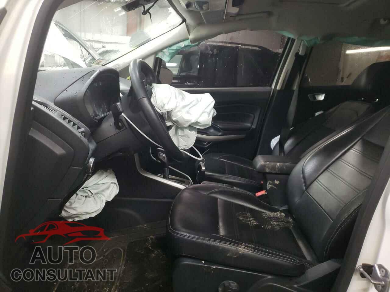 FORD ECOSPORT 2019 - MAJ6S3KL1KC250349