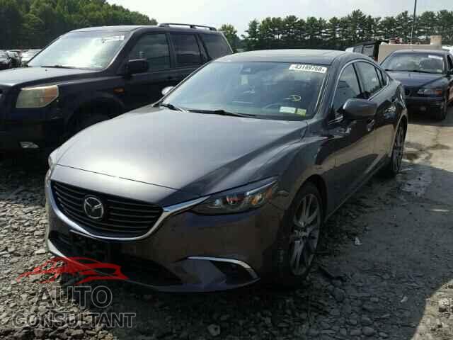 MAZDA 6 2017 - JM1GL1W59H1136230