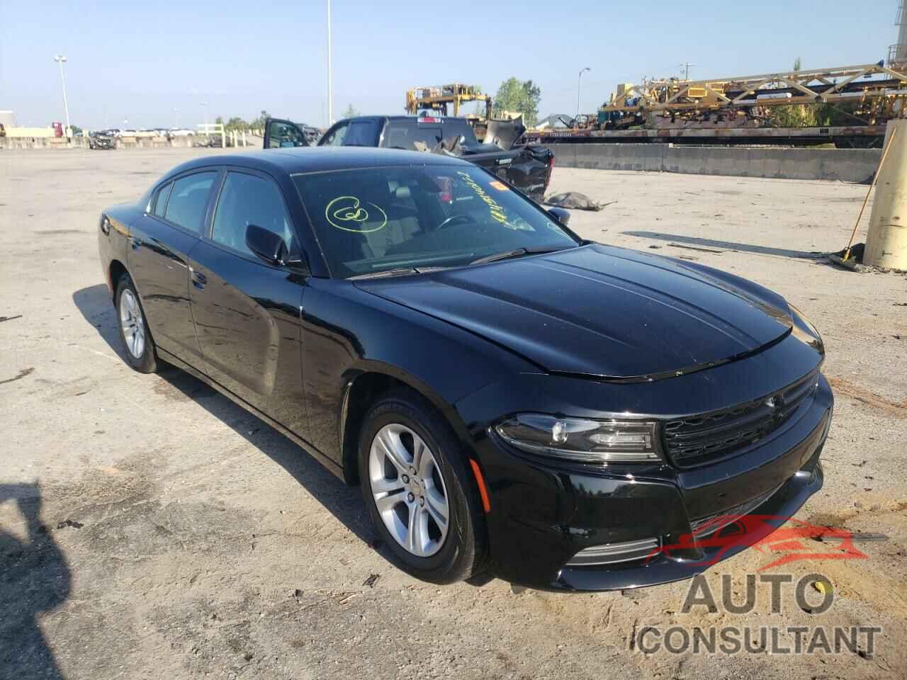 DODGE CHARGER 2019 - 2C3CDXBG5KH720935