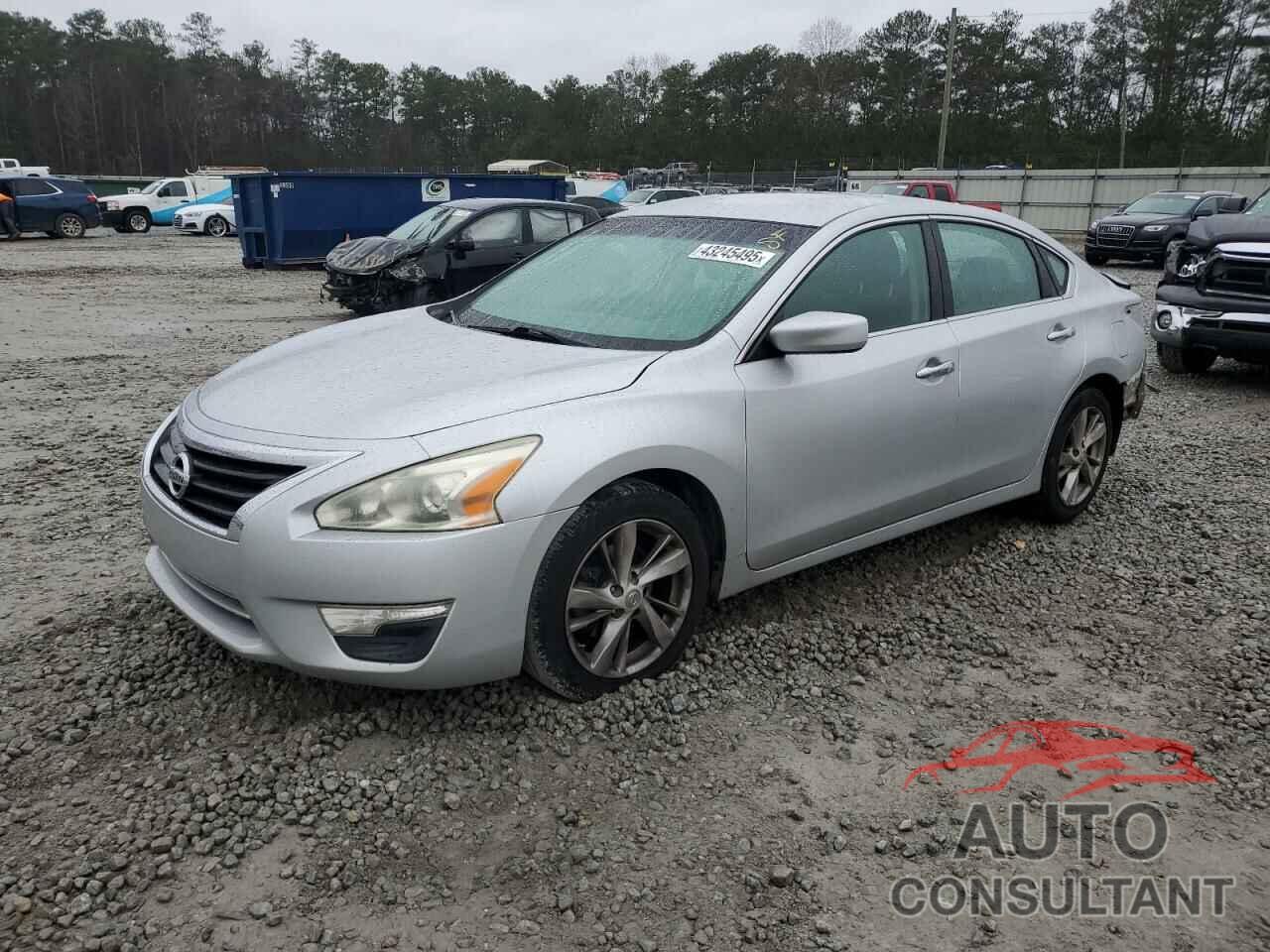 NISSAN ALTIMA 2015 - 1N4AL3AP2FC138547