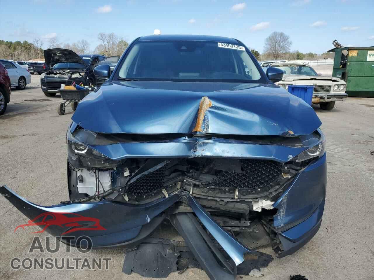 MAZDA CX-5 2017 - JM3KFACL9H0145740