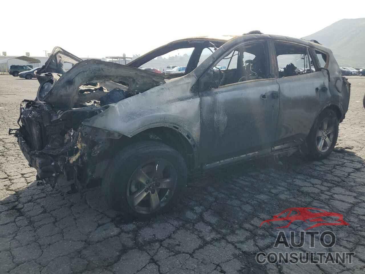 TOYOTA RAV4 2015 - 2T3WFREV7FW189056