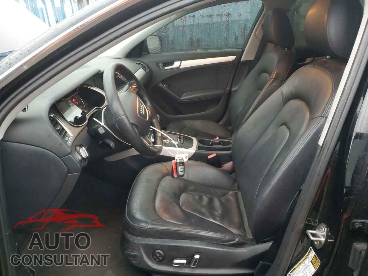AUDI A4 2013 - WAUAFAFL4DN048505