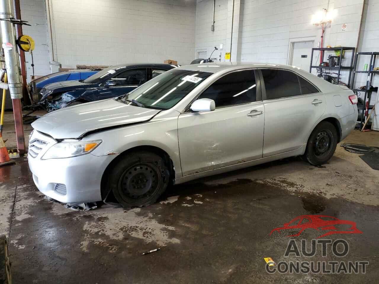 TOYOTA CAMRY 2010 - 4T4BF3EK1AR077121
