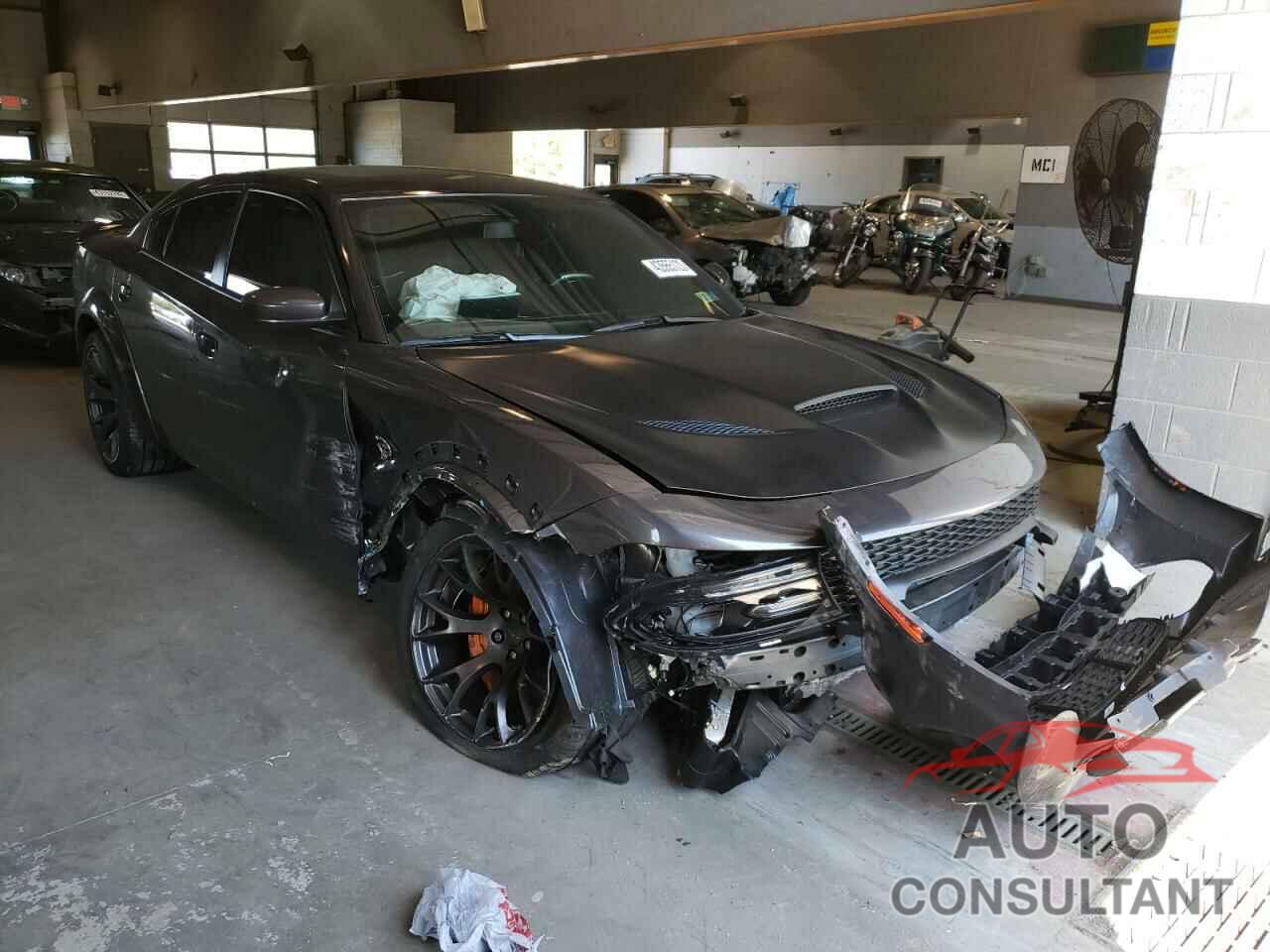 DODGE CHARGER 2020 - 2C3CDXL93LH129651