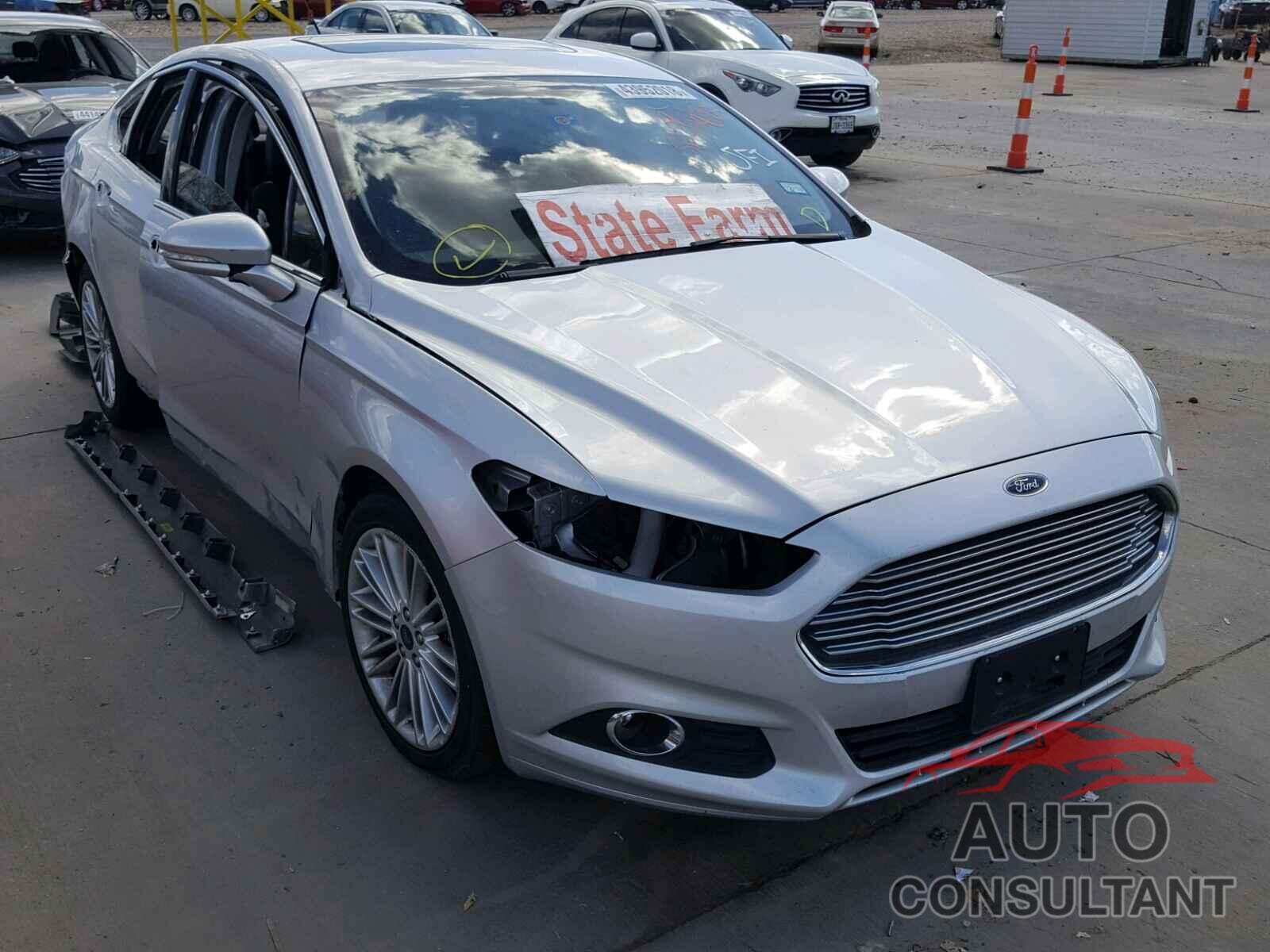 FORD FUSION 2016 - 3FA6P0H97GR207803