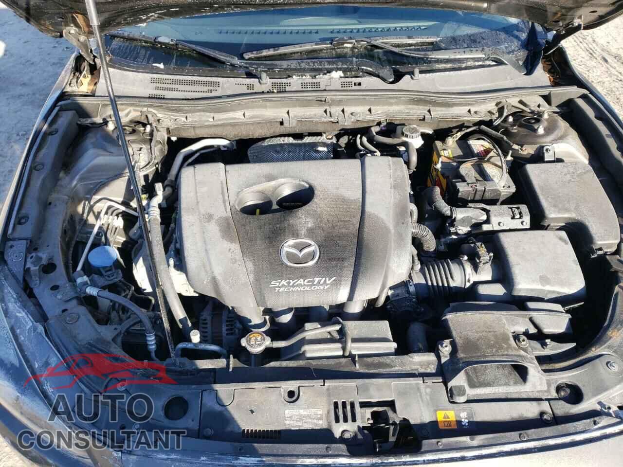 MAZDA 3 2017 - 3MZBN1K7XHM103233