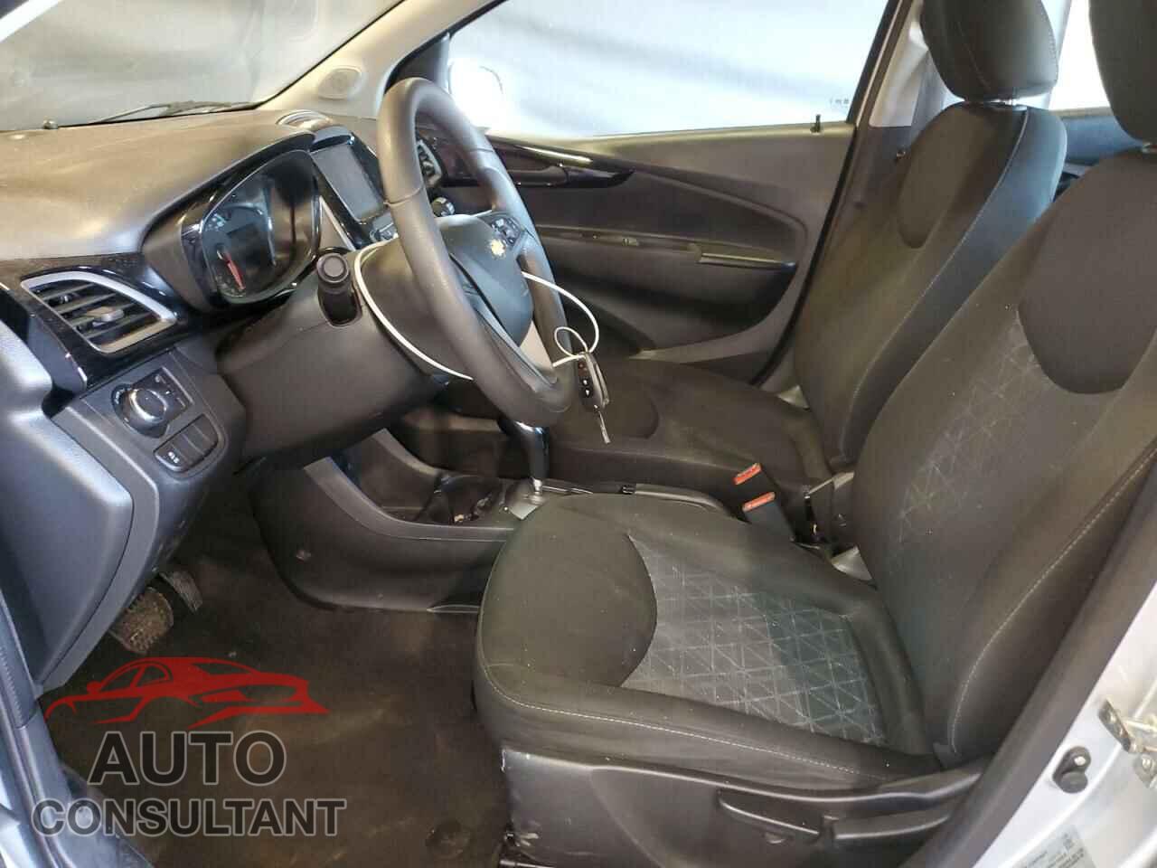 CHEVROLET SPARK 2021 - KL8CD6SAXMC731476