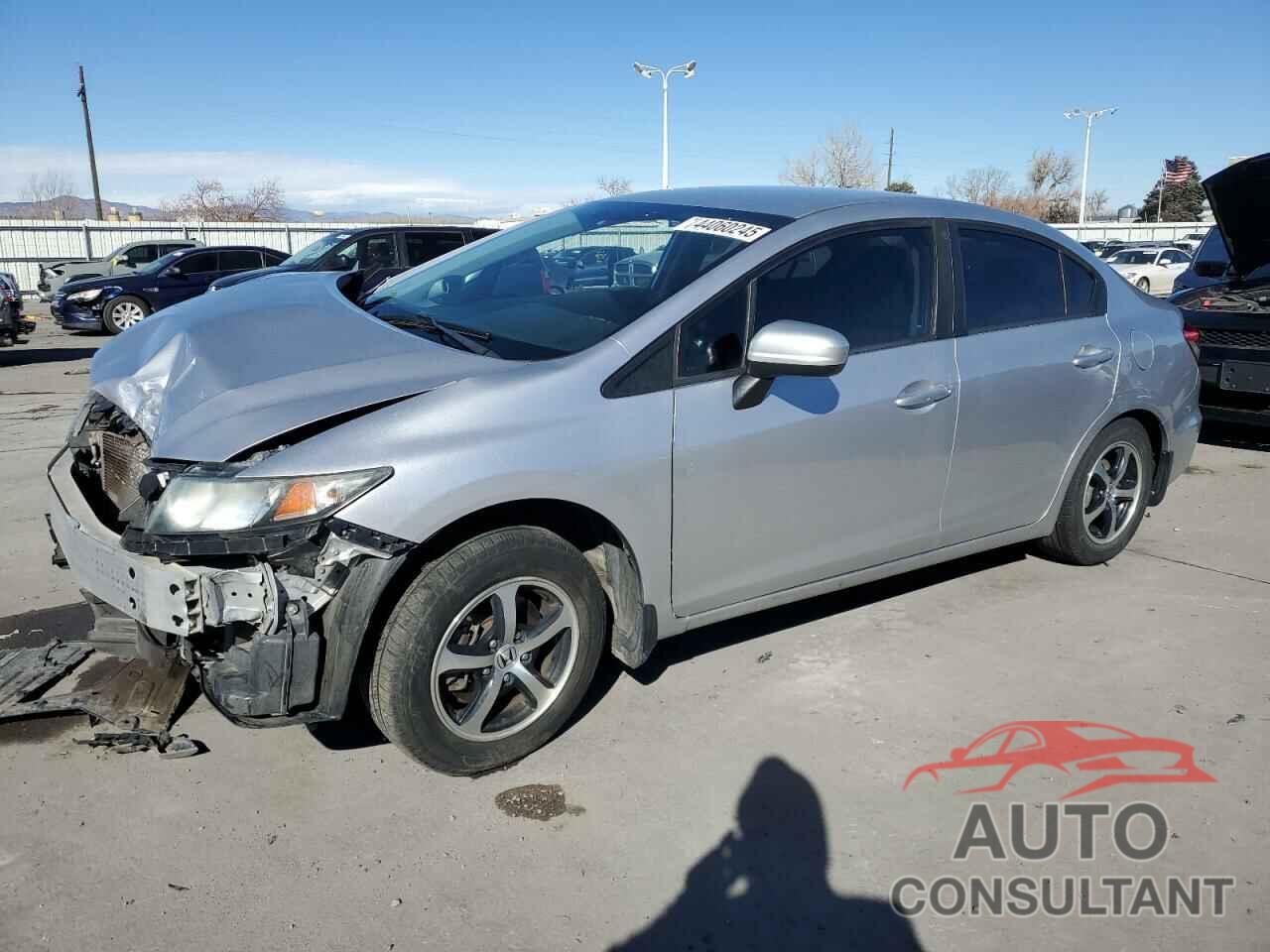 HONDA CIVIC 2015 - 19XFB2F73FE019145