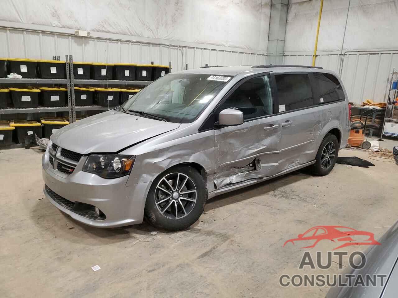 DODGE CARAVAN 2017 - 2C4RDGEG7HR700478