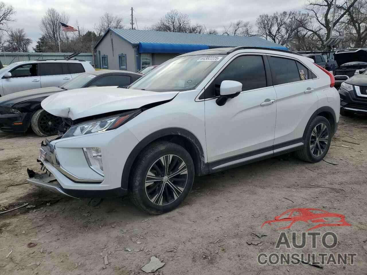 MITSUBISHI ECLIPSE 2018 - JA4AT5AA3JZ047269