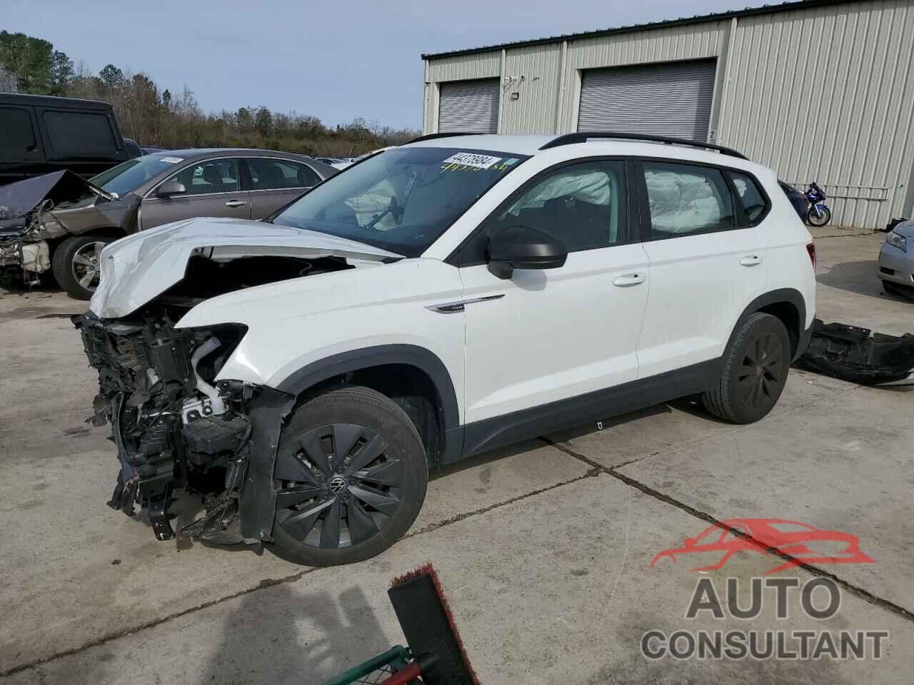 VOLKSWAGEN TAOS S 2022 - 3VVCX7B25NM092311