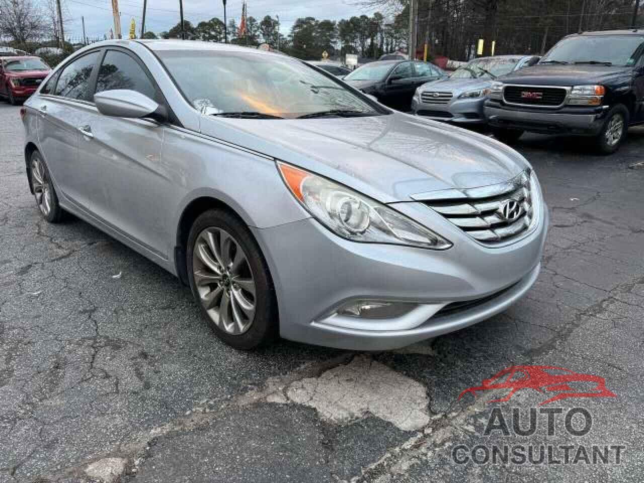 HYUNDAI SONATA 2013 - 5NPEC4AC0DH629330