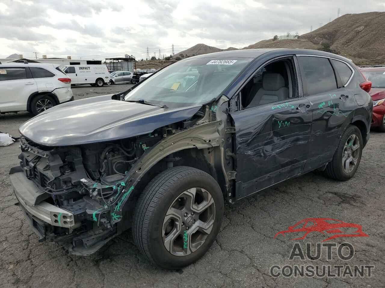 HONDA CRV 2019 - 2HKRW1H52KH514675