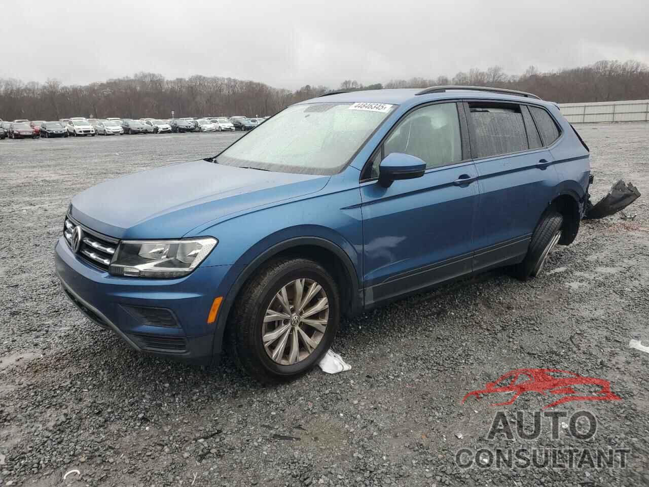 VOLKSWAGEN TIGUAN 2020 - 3VV0B7AX5LM178147