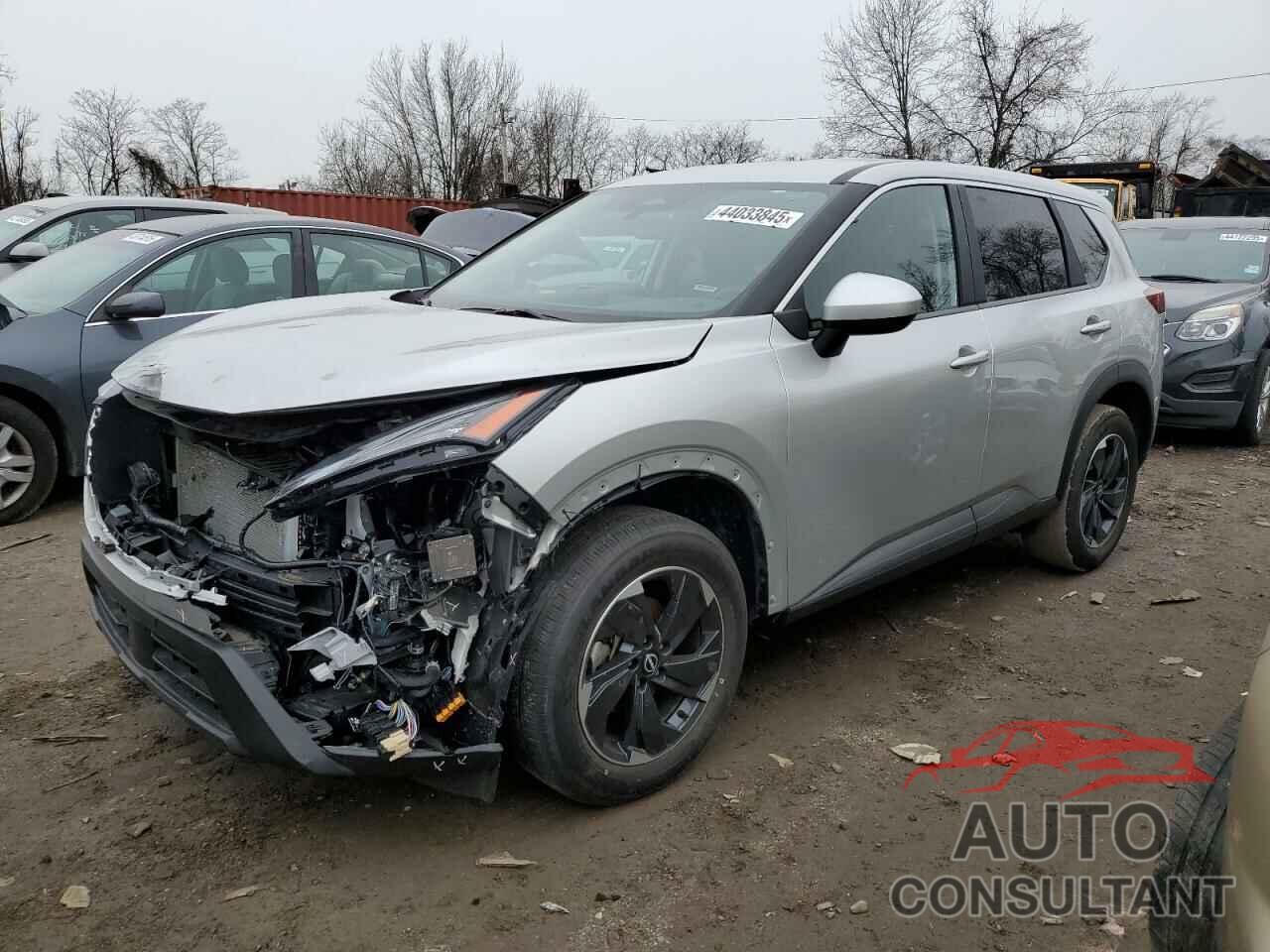 NISSAN ROGUE 2024 - JN8BT3BA1RW350355