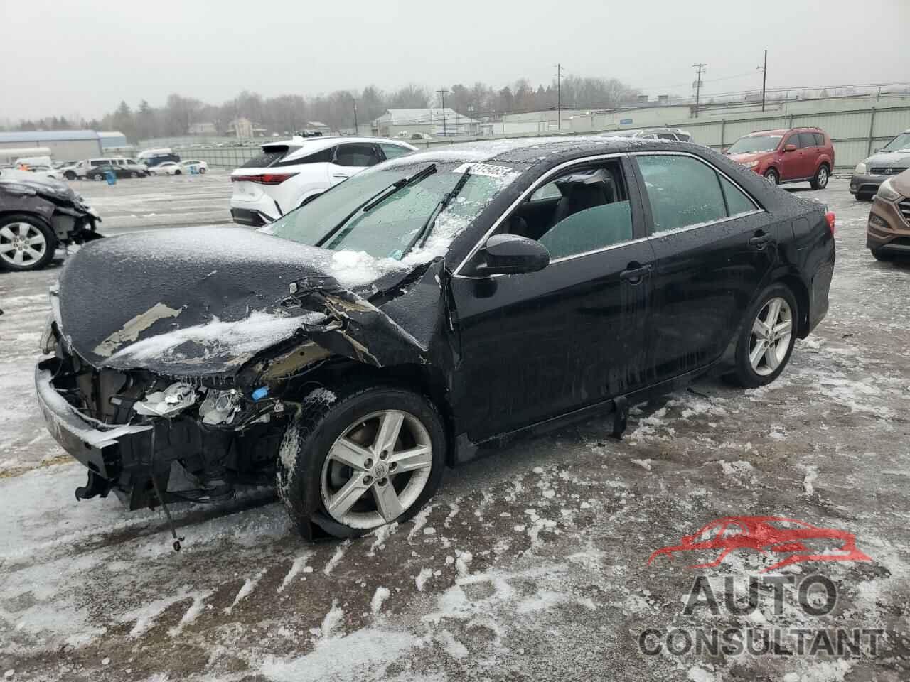 TOYOTA CAMRY 2012 - 4T1BF1FK8CU123804