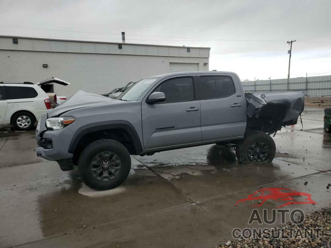 TOYOTA TACOMA 2021 - 5TFCZ5AN3MX272842