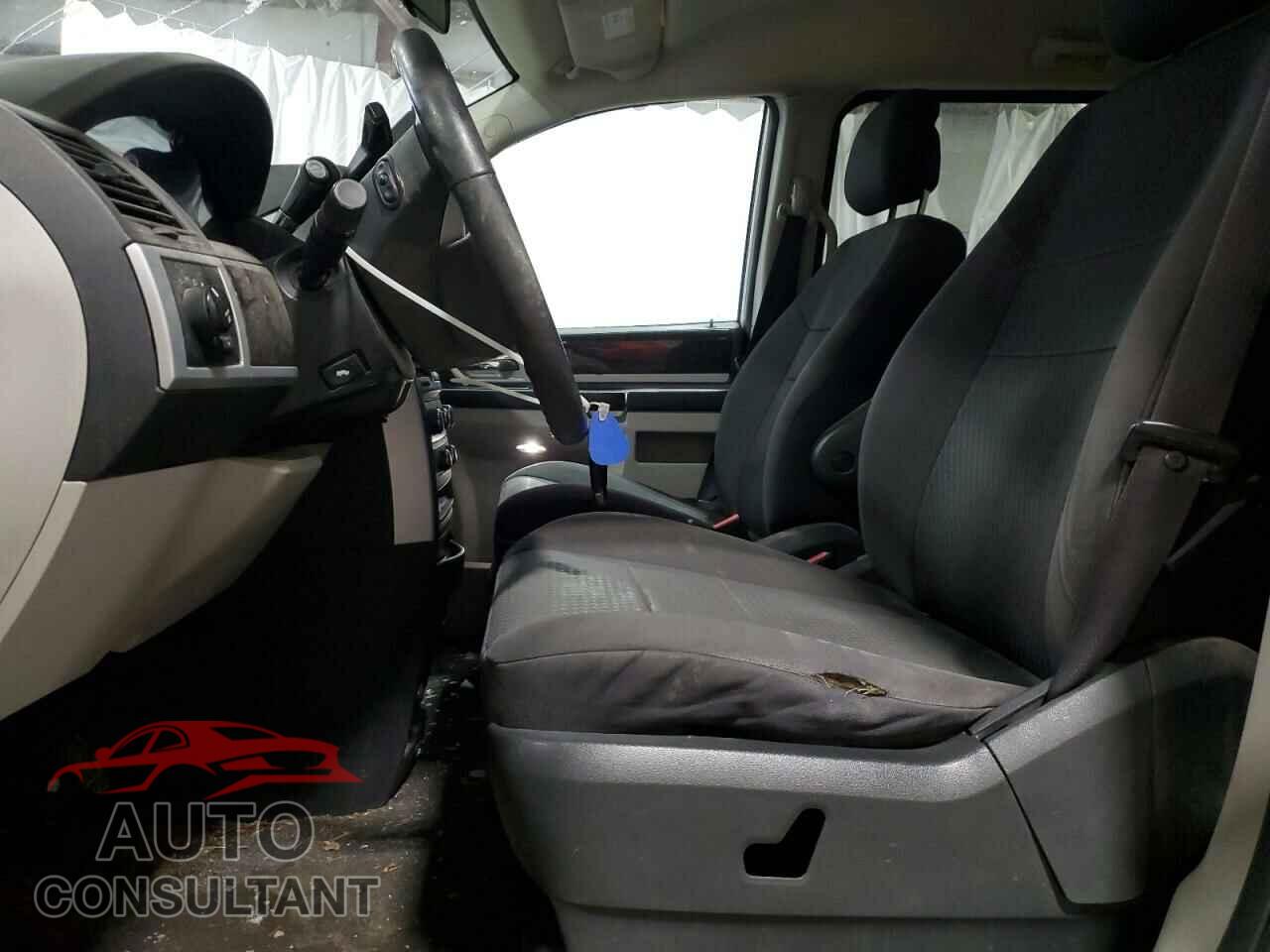 DODGE CARAVAN 2010 - 2D4RN5D17AR408272