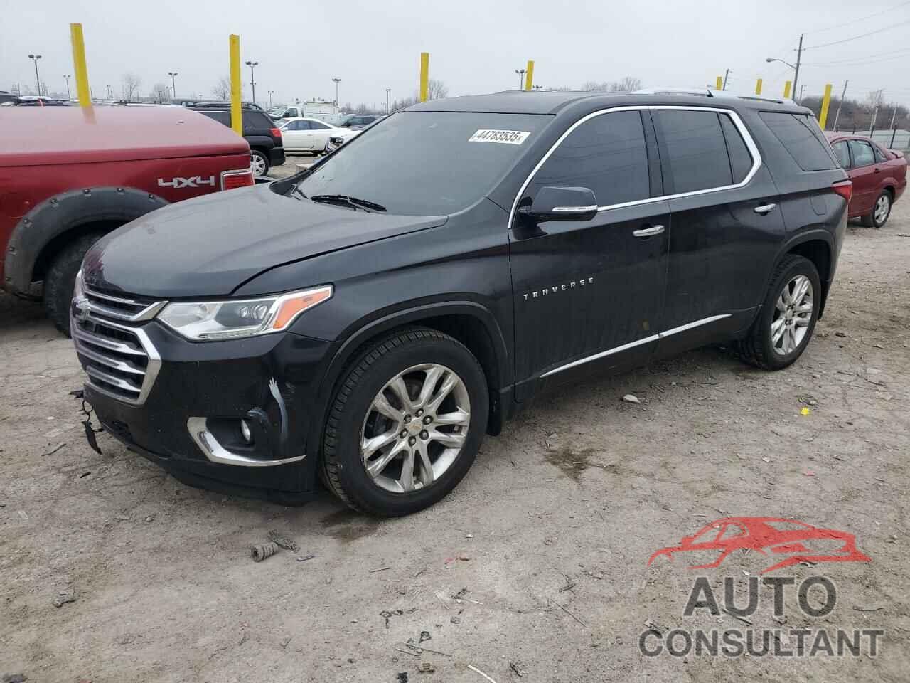CHEVROLET TRAVERSE 2018 - 1GNEVKKW8JJ152583