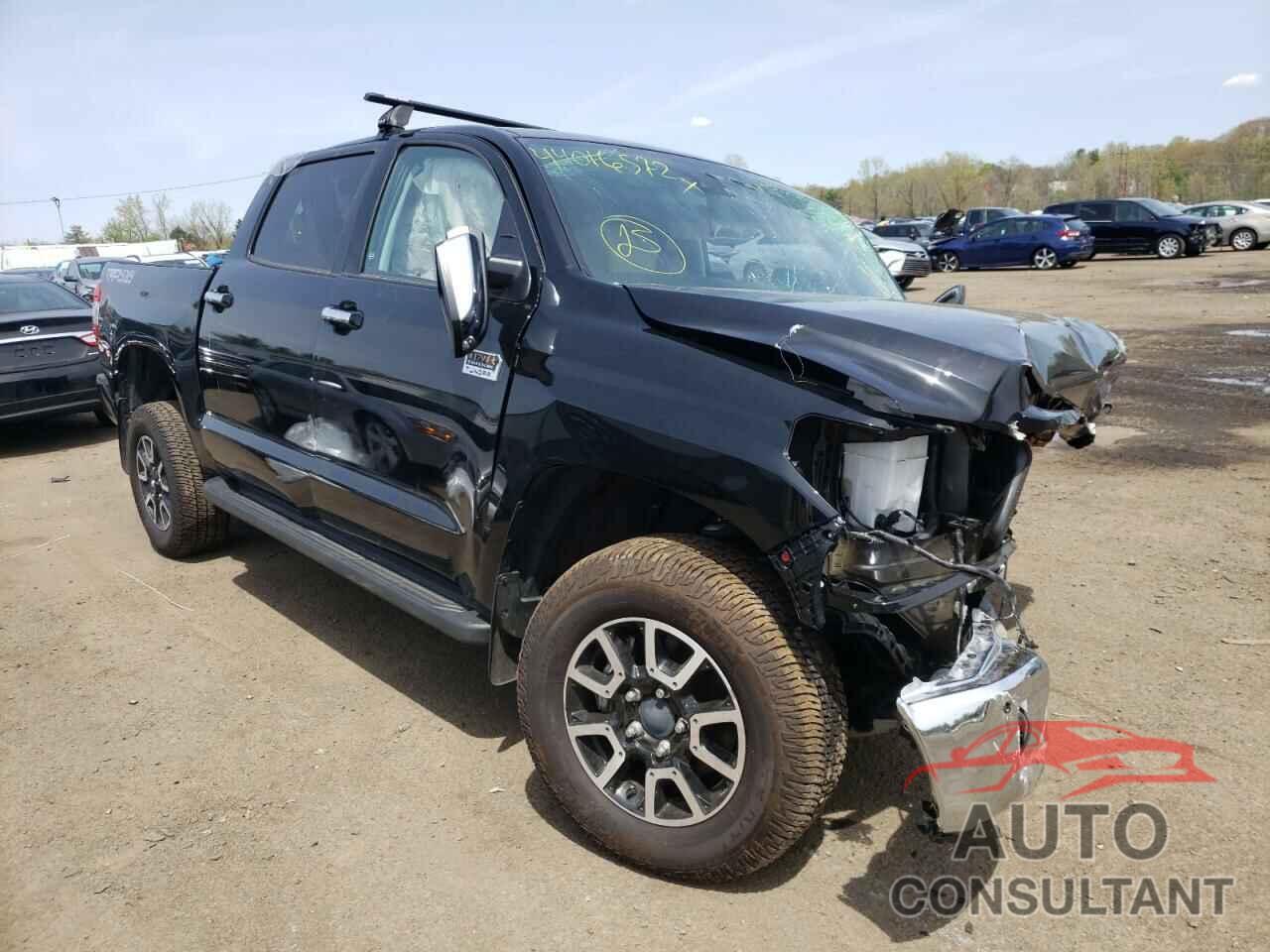 TOYOTA TUNDRA 2021 - 5TFAY5F1XMX031344