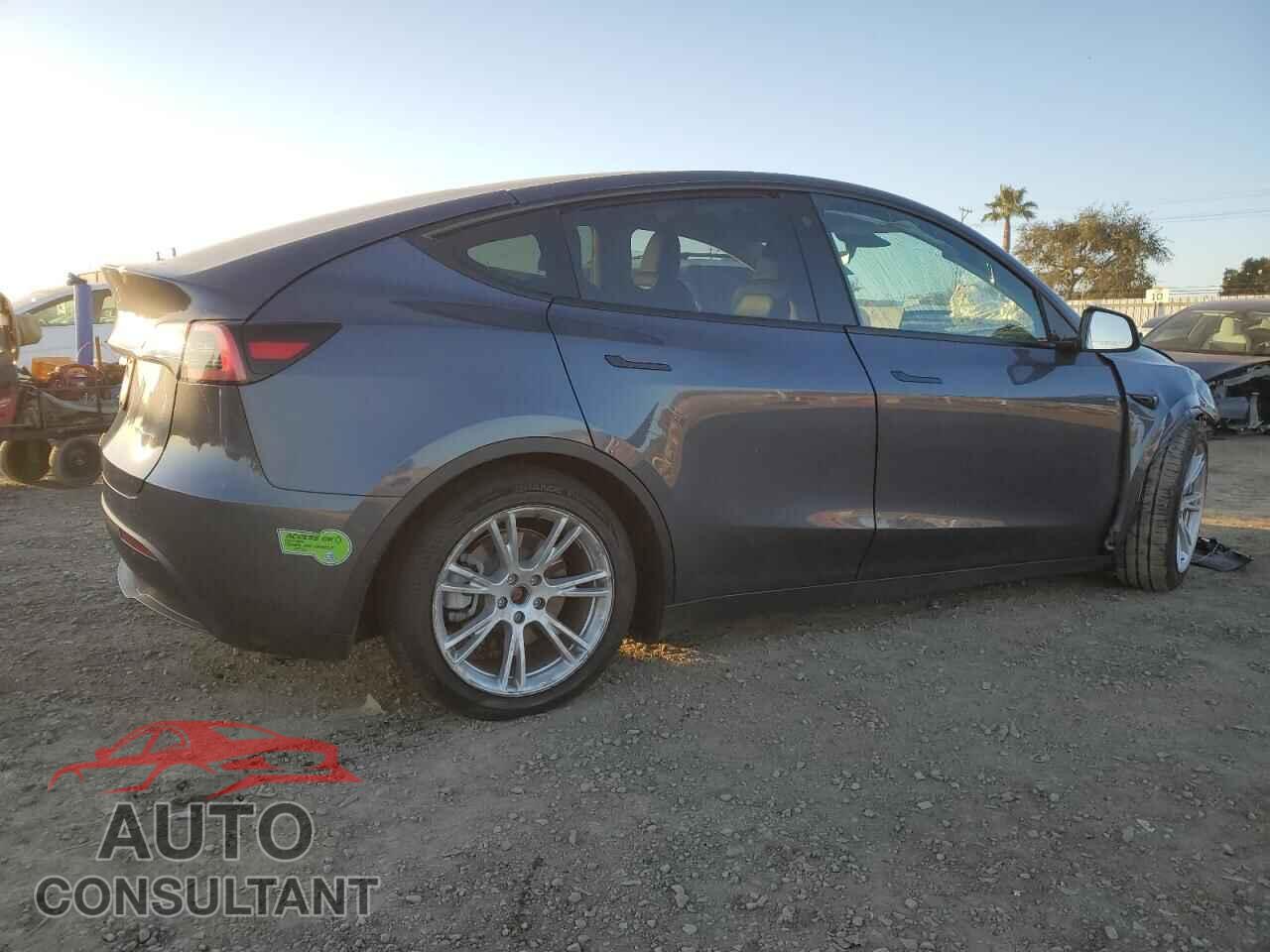 TESLA MODEL Y 2023 - 7SAYGAEE4PF779989