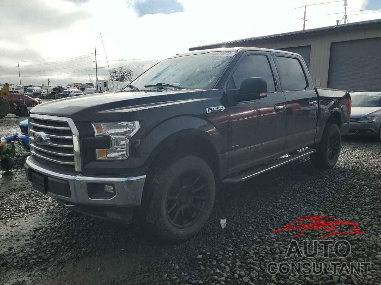 FORD F-150 2017 - 1FTEW1EG2HKE22822