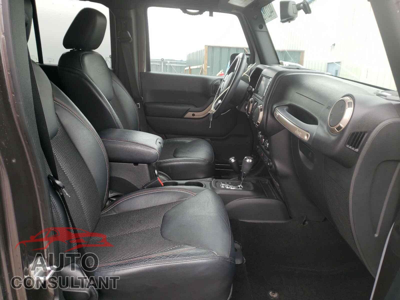 JEEP WRANGLER 2016 - 1C4BJWEG2GL250332