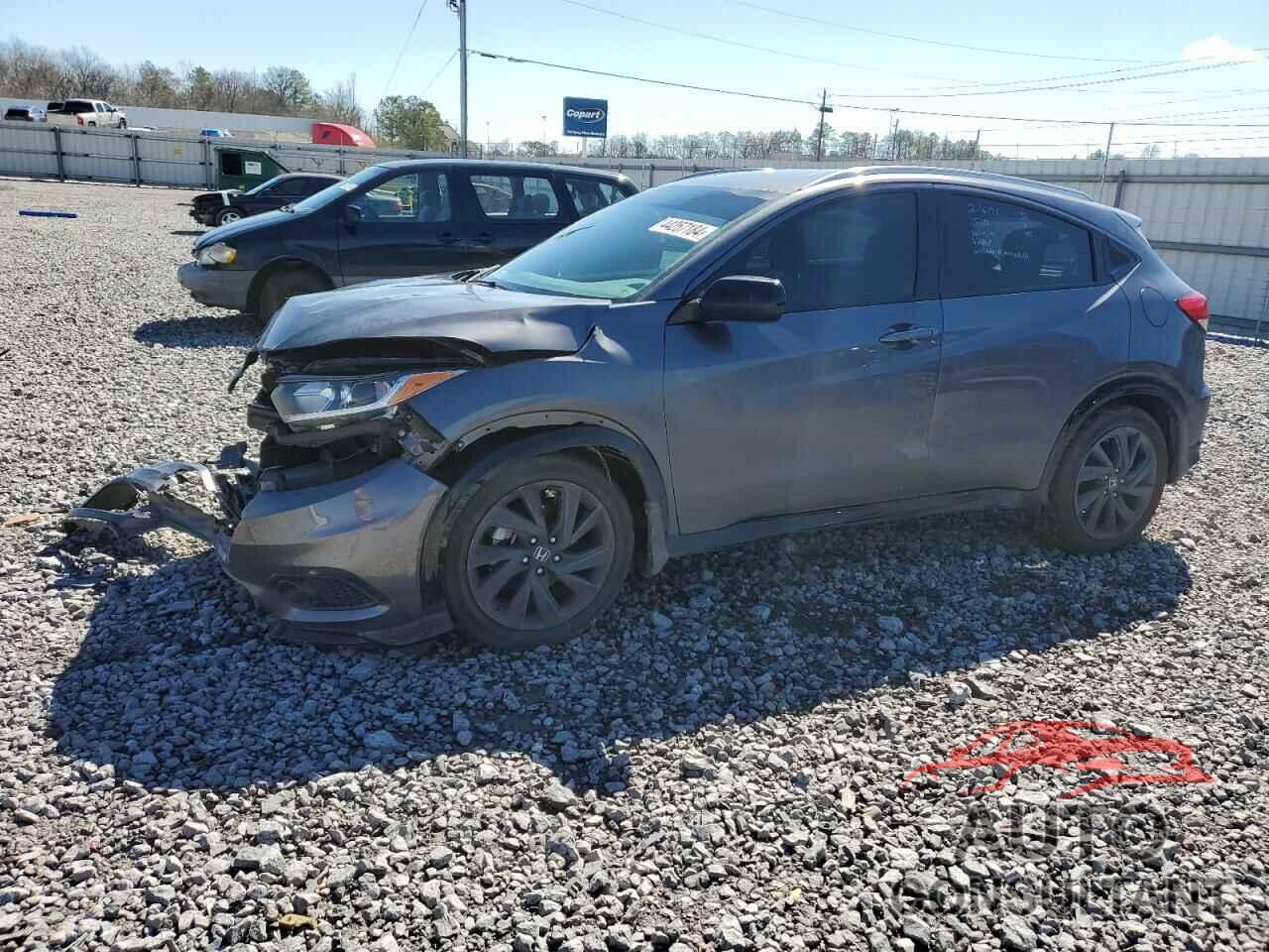 HONDA HR-V 2022 - 3CZRU5H14NM706246