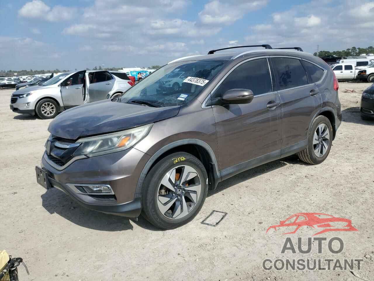 HONDA CRV 2016 - 5J6RM3H93GL015689
