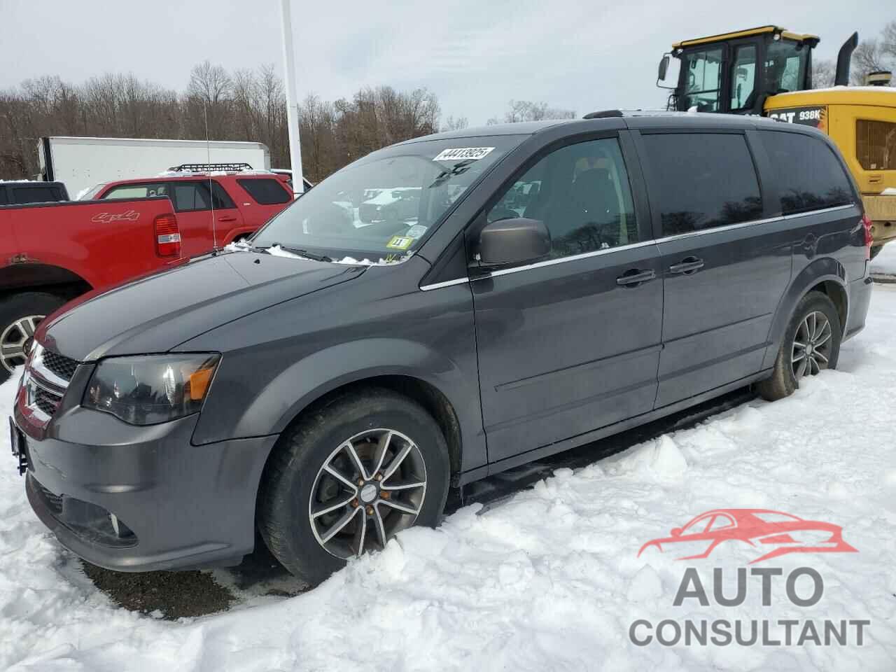 DODGE CARAVAN 2017 - 2C4RDGCG1HR596072