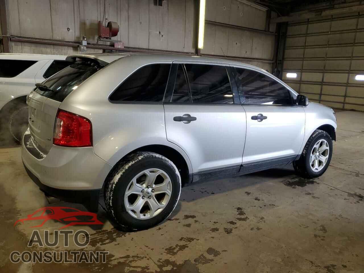 FORD EDGE 2014 - 2FMDK4GC5EBA75331