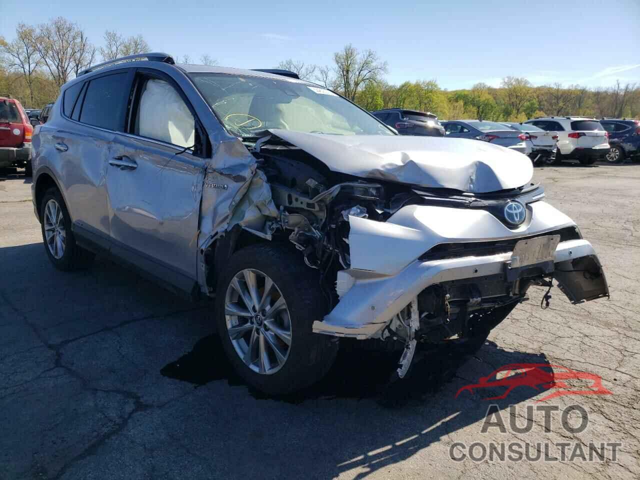 TOYOTA RAV4 2017 - JTMDJREVXHD060508