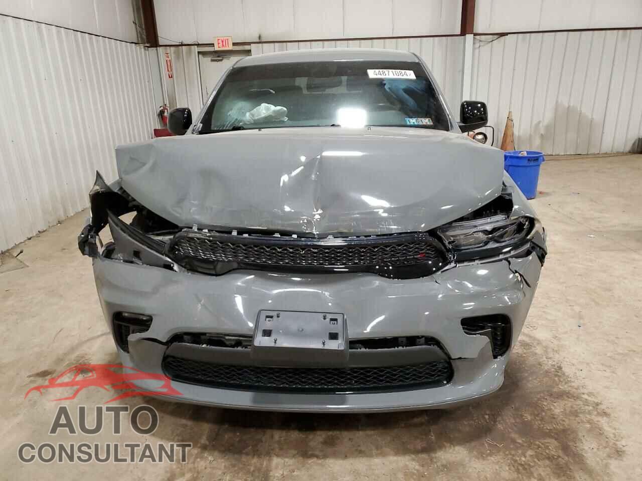 DODGE DURANGO 2021 - 1C4RDJAG0MC806079