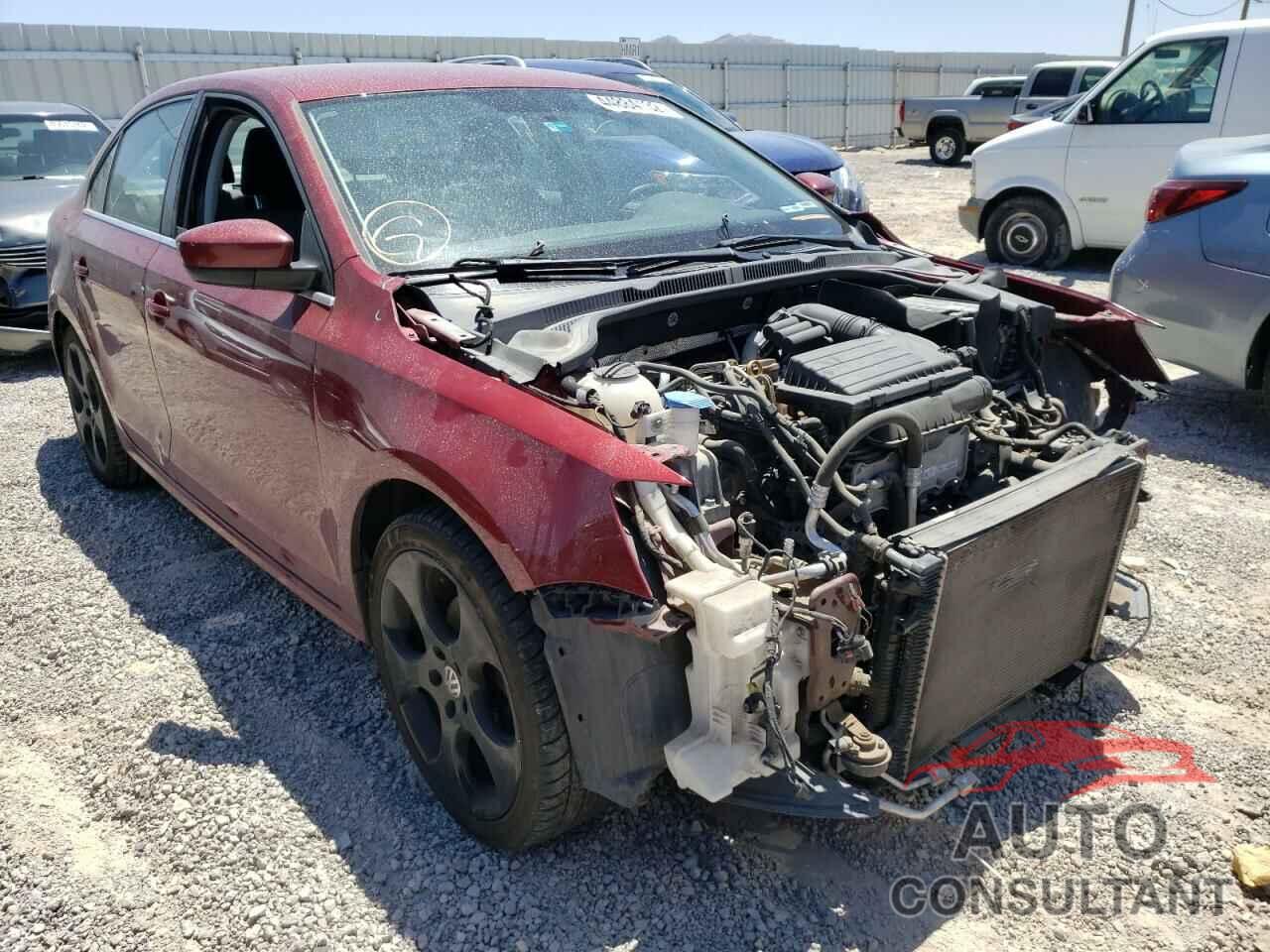 VOLKSWAGEN JETTA 2017 - 3VW167AJ8HM413213