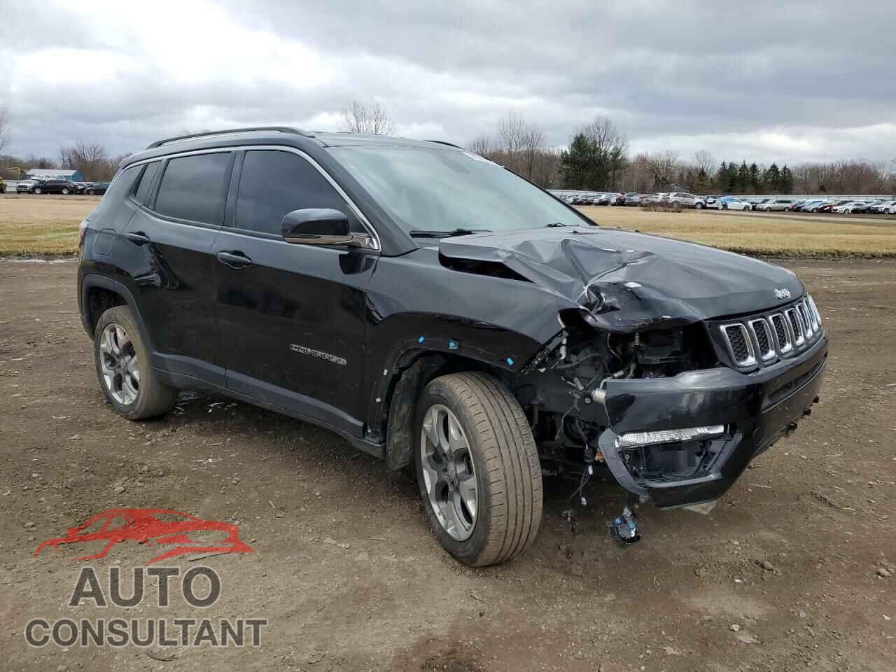 JEEP COMPASS 2020 - 3C4NJDCB9LT236242