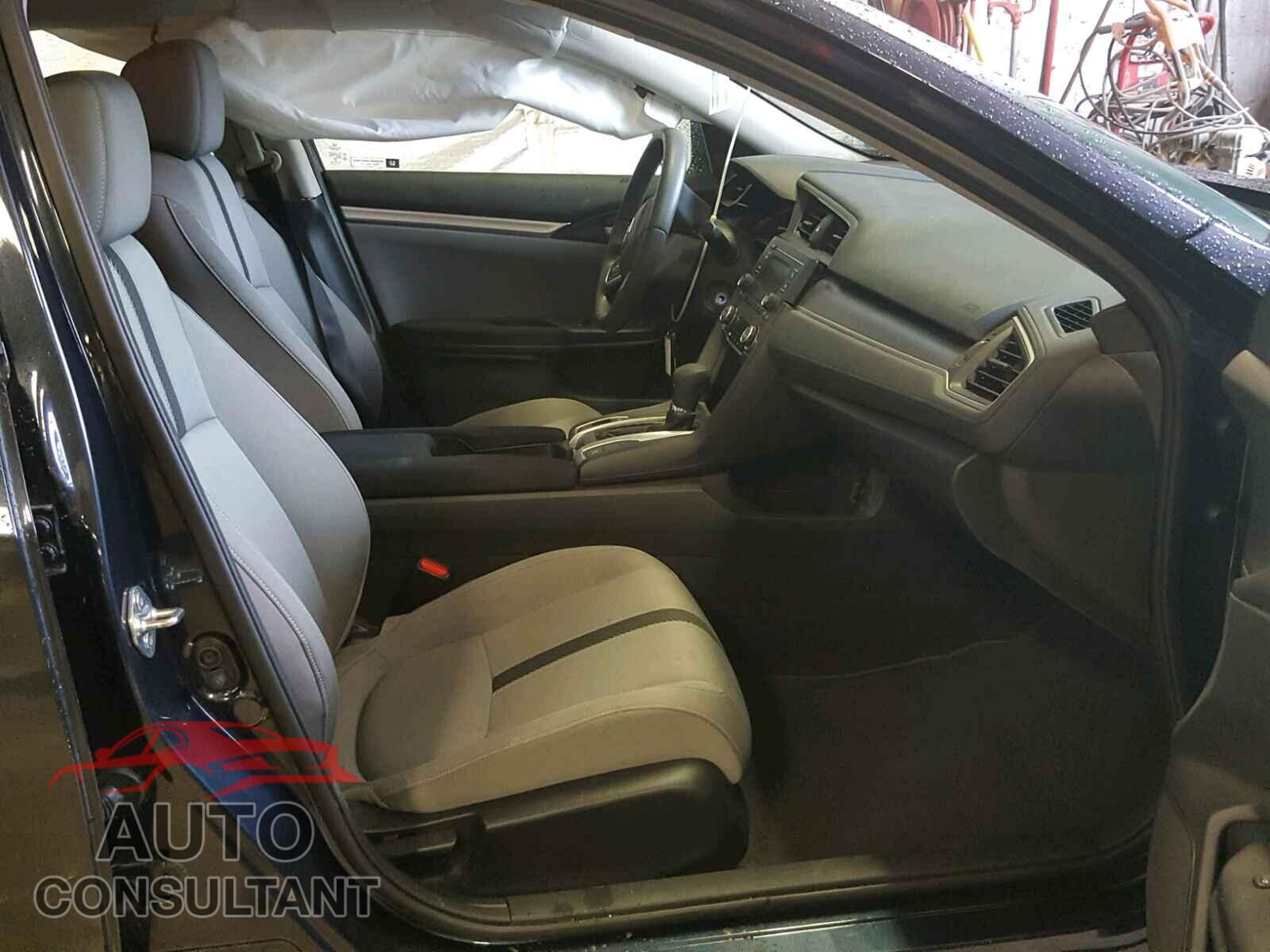 HONDA CIVIC LX 2016 - 19XFC2F54GE083062
